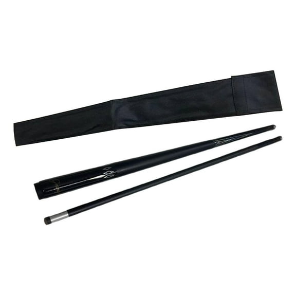 Vsenkes Pool Cue with Carry Bag Billiard Cue for Billiard Players Men Women Practice