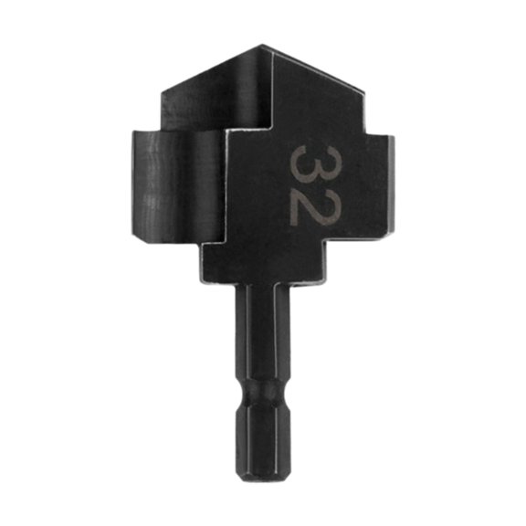 Vsenkes Ppr Lifting Stepped Practical Reamer Drill for Water Heater Faucet 51 mm x 30 mm