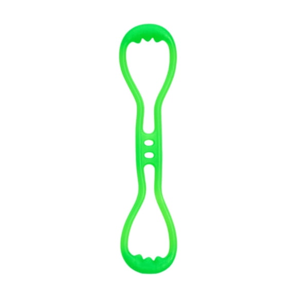 Vsenkes Resistance Band Arm Exerciser for Home Office Shoulder Arm Back Gym Green