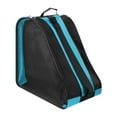 thumbnail image 1 of Vsenkes Roller Skate Bag Ice Skate Bag for Kids Adults with Handle Load Bearing Skating Shoes Storage with Shoulder Strap for Outdoor Light Blue, 1 of 9