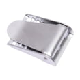 thumbnail image 1 of Vsenkes Scuba Diving Belt Buckle Dive Weight Belt Buckle for 5cm Waist Strap Outdoor 90mm Stainless Steel, 1 of 9