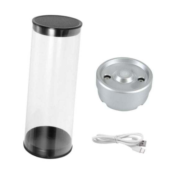 Vsenkes Shuttlecock Humidifier Badminton Ball Steamer Humidity Keeper Professional for Game Training Competition Agrent