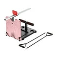 thumbnail image 1 of Vsenkes Sit and Reach Tester Body Forward Bend Training Ligament Measuring Instrument Pink, 1 of 9