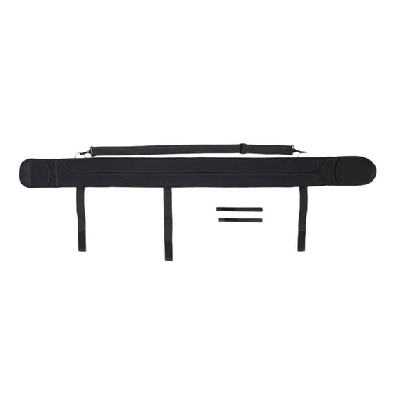 Vsenkes Ski Travel Bag Ski Bag Travel Bag Accessories Snowboard Protection with Padded Shoulder Straps Pouch Waterproof Snowboard Bag for 175cm to 185cm