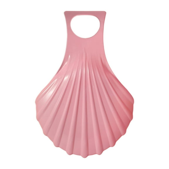 Vsenkes Snow Sled Accessories Sledge Snow Sledding for Holiday Outdoor Sports Skiing Pink