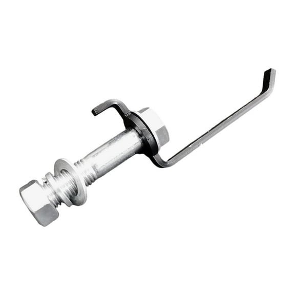 Vsenkes Squat Rack Hook Holder Storage Hook for Weight Rack Home Gym Barbell Collars