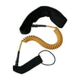 thumbnail image 1 of Vsenkes Surfboard Leash Surfboard Waist Rope Waist Strap Wrist Strap Stand Up Paddles Leash Board Ankle Strap for Paddleboard Surf yellow, 1 of 9