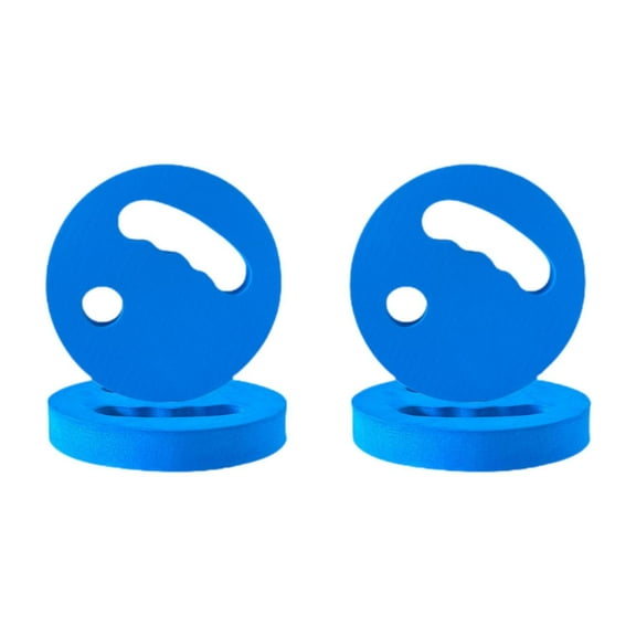 Vsenkes Swimming Hand Float Buoyancy Swimming Kickboard for Adults Swimmers Exercise Blue