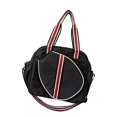 thumbnail image 1 of Vsenkes Tennis Bag Pickleball Bag Professional Large Crossbody Bag Tennis Racket Bag Black, 1 of 9
