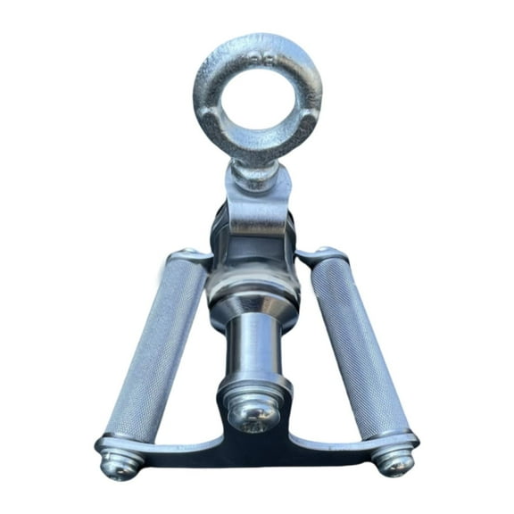 Vsenkes Tricep Press Down Bar Cable Machine Attachment for Bodybuilding Home Fitness