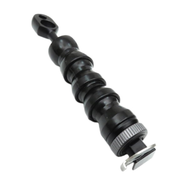 Vsenkes Underwater Camera Light Arm Ys Head for Action Camera Cage Dive Rig Flexible 4 Joints