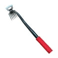 thumbnail image 1 of Vsenkes Weeds Puller Sturdy Garden Weeding Tool for Farm Courtyard Digging Vegetables 6 Tines, 1 of 9