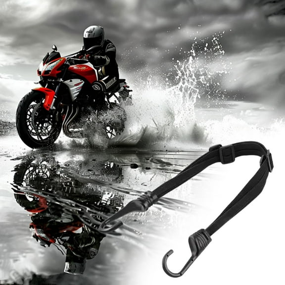 Vsgery Rubber Bands Designed for Binding Surfaces with Elastic Rope, Ideal for Organizing and Securing Items Efficiently,Vsgery,Plastic,Black