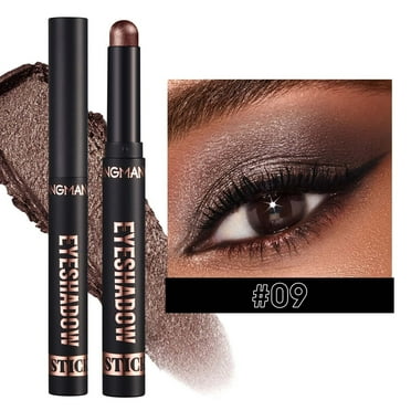 Vsontor Eyeshadow Stick, Longwear Cream Eye Shadow Stick, Matte & Eyeshadow Eye Makeup,2G A