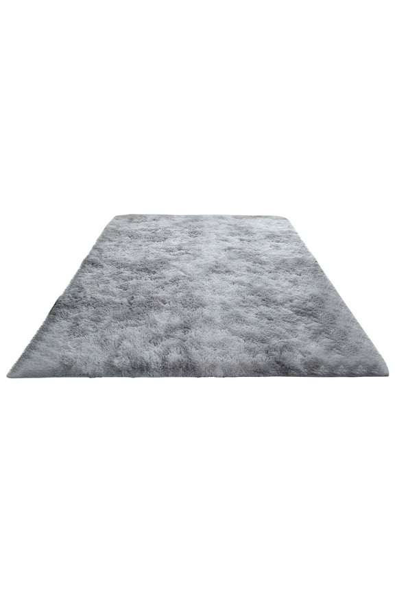 Super Soft Rug Rug, Indoor Modern Area Rug For Living Room, Bedroom, Home Decor, Upgraded Rectangular Rug Gray 40*60Cm