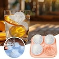 thumbnail image 1 of VtModv Summer Savings Evergreen Golf Ice Lattice Mould Whiskey Ice Box Easy Release Ice Lattice Ice Lattice, 1 of 6