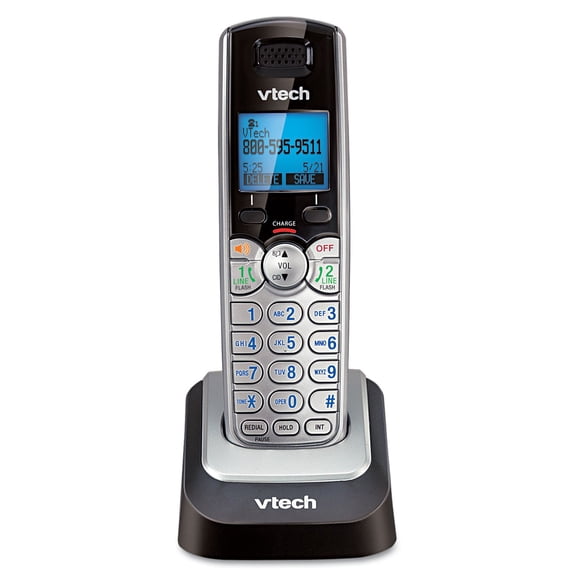 Vtech 2-Line Accessory Handset with Caller ID