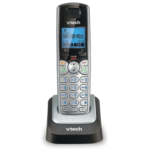 Vtech 2-Line Accessory Handset with Caller ID