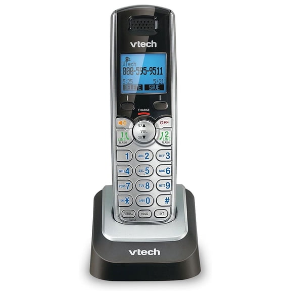Vtech 2-Line Accessory Handset with Caller ID