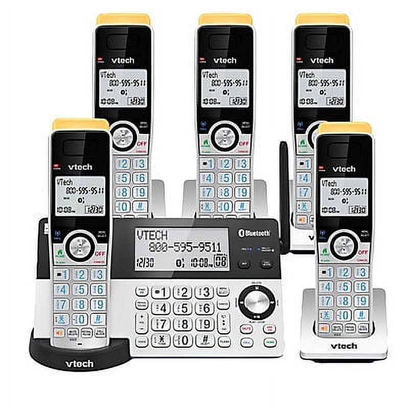 Vtech 5-Handset Cordless Phone