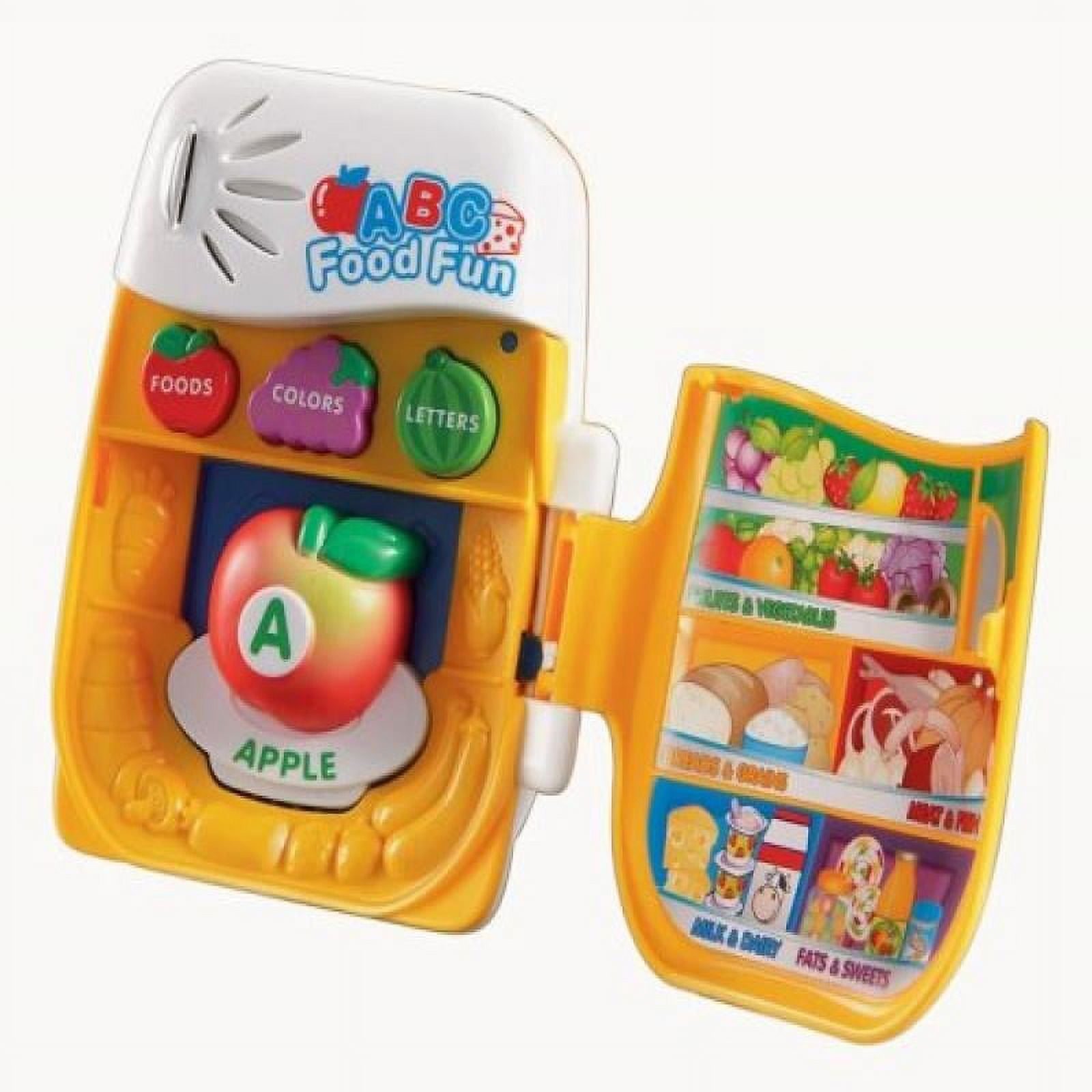 Vtech Abc Food Fun
