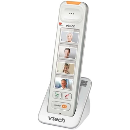 Vtech Amplified Photo Dial Accessory Handset