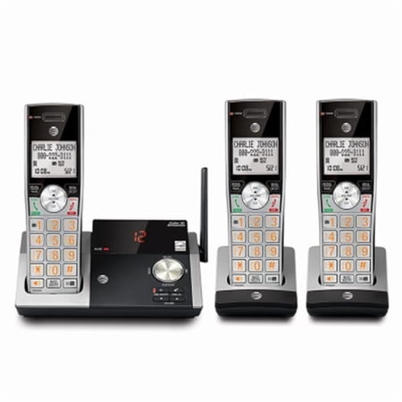 Vtech Communications Handset Answering System