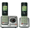 thumbnail image 1 of Vtech® Dect 6.0 Expandable Speakerphone With Caller Id (2-handset System), 1 of 1