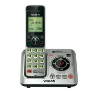 Vtech® Dect 6.0 Expandable Speakerphone With Caller Id & Call Waiting (single-handset System)