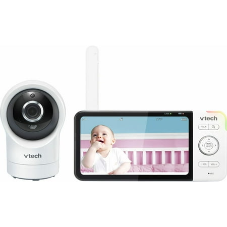 Vtech Digital Video Monitor with Remote Access, 5", RM5764HD