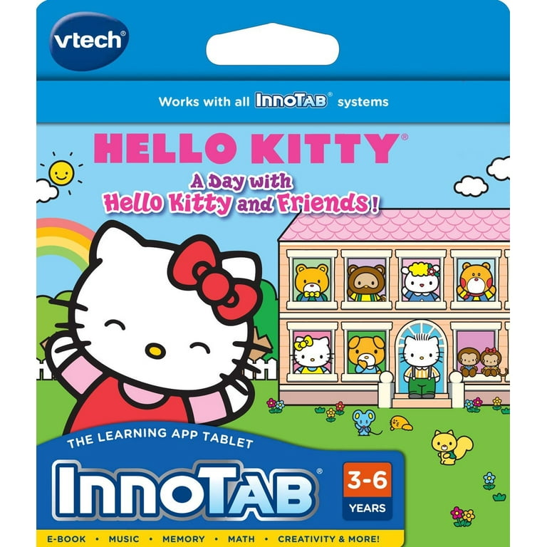 Vtech Electronics IT SW Hello Kitty (80-231100) - Walmart.com