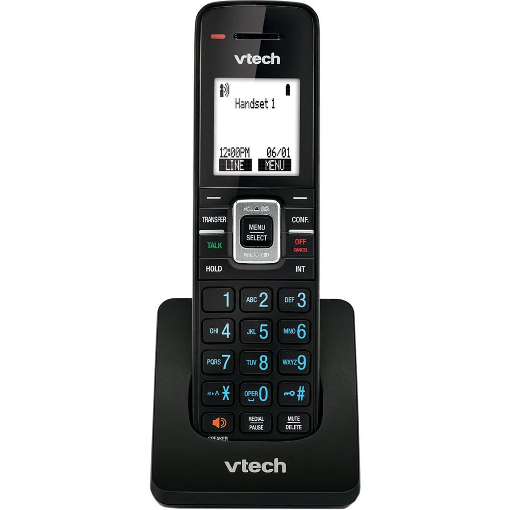 Vtech Eris Terminal Cordless Extension Handset with Caller ID / Call