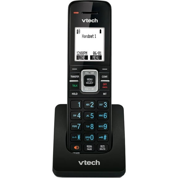 Vtech Eris Terminal Cordless Extension Handset with Caller ID / Call Waiting