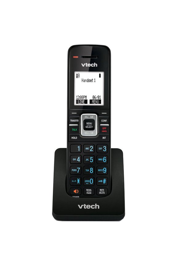 Eris Terminal Cordless Extension Handset with Caller ID / Call Waiting