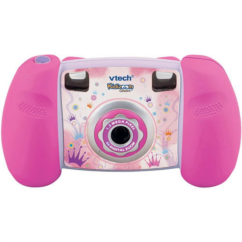 Vtech Kidizoom Camera Pink 