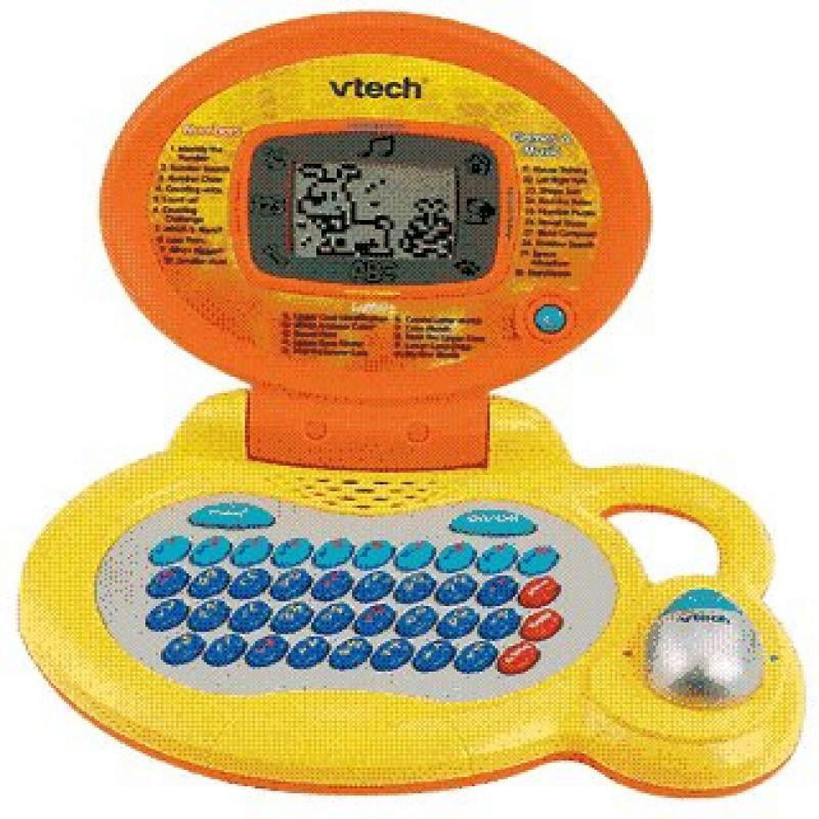 Vtech My Laptop Orange