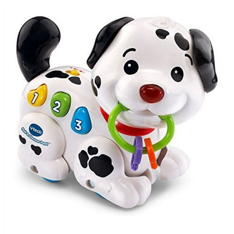 Vtech little love sales puppy pal