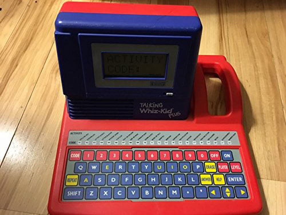 VTech Whiz Kid Electronic Learning Systems for sale