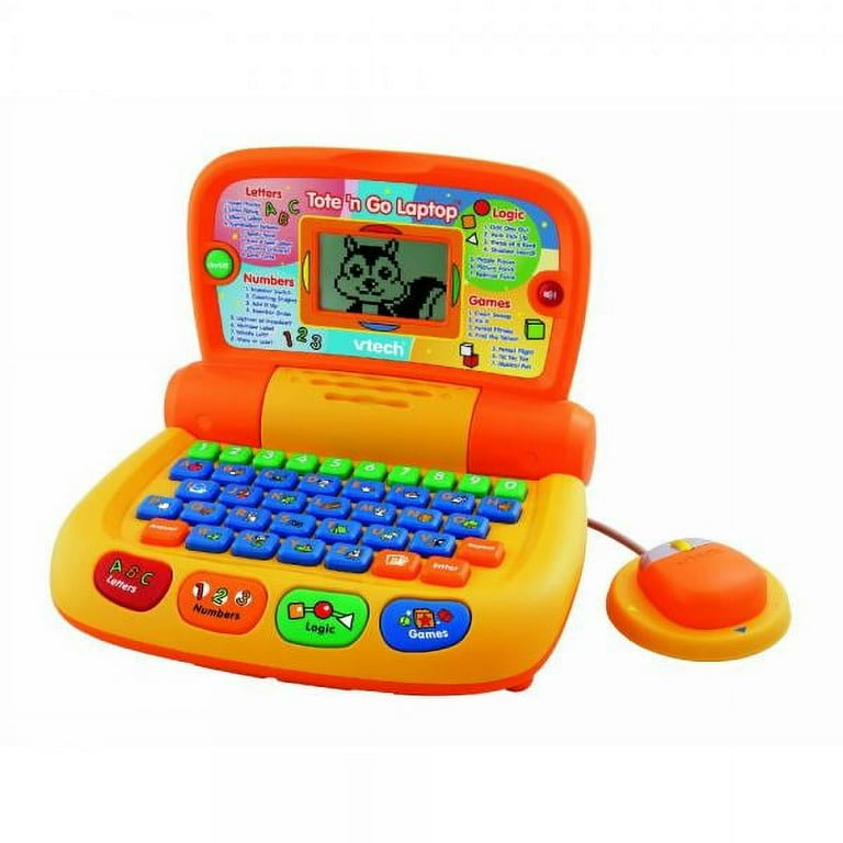 Vtech Bob The Builder Laptop Letter Fun Laptop 2025