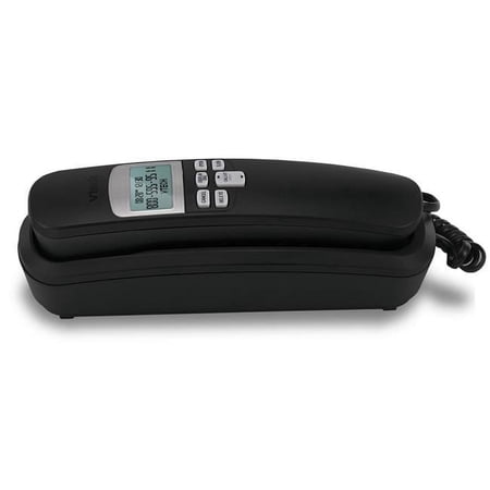 Vtech Trimstyle with Caller ID, Black