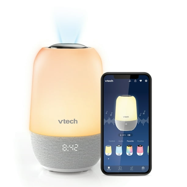 Vtech VHush BC8313 Sleep Training Soother