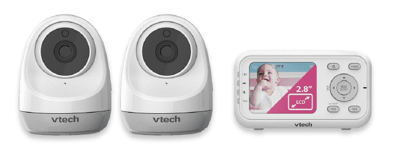 Vtech baby monitor 3261 sales