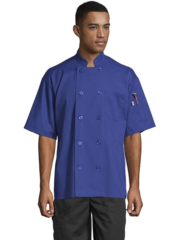 Vtex 0415-2004 Royal Short Sleeve South Beach, Large