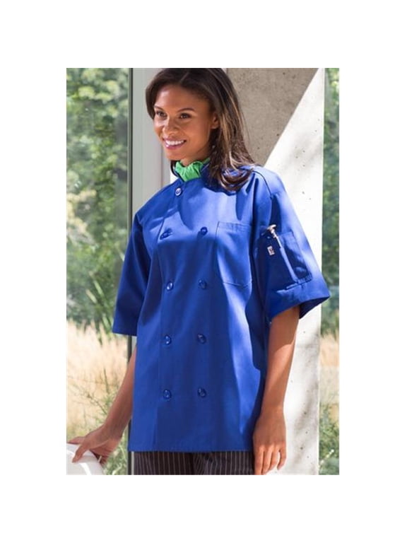 Vtex 0415-2007 Royal Short Sleeve South Beach, 3X Large