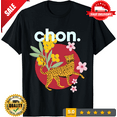 thumbnail image 1 of Vtg Chon American Music Band Cotton Black Full Size Unisex Shirt, NEW TRENDING ITEM-TH72662, 1 of 2