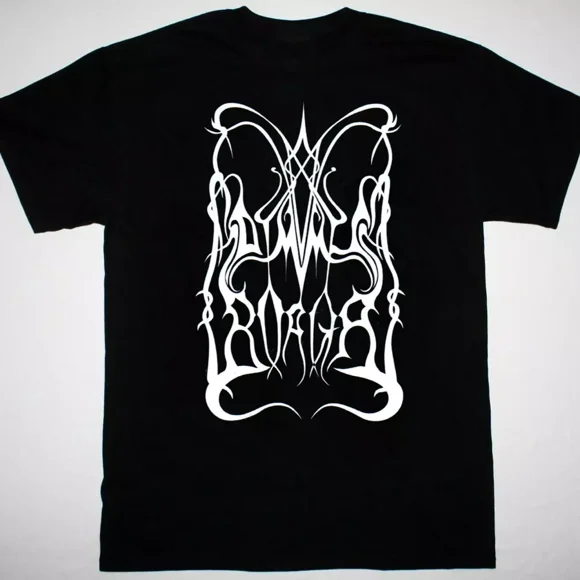 Vtg Dimmu Borgir Album T-Shirt Black Cotton Tee All Sizes Shirt Fan Pp917 Hot Trending Shirt, Sweatshirt, Hoodie, Vintage Fan Gift