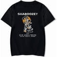 thumbnail image 1 of Vtg Shaboozey Music Concert Cotton Black All Size Men Women Shirt J613, 1 of 2