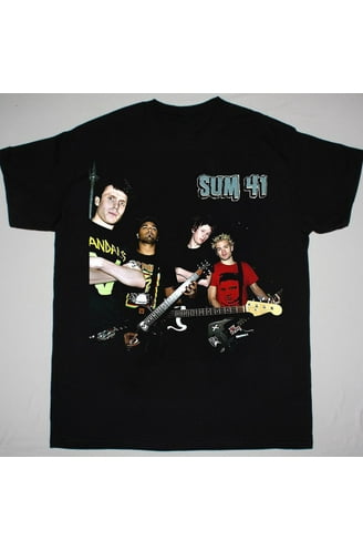 SUM41 Tシャツ XLサイズ Amazon.co.jp: [Longyong] Tシャツ メンズ 夏服 Sum 41 サム41