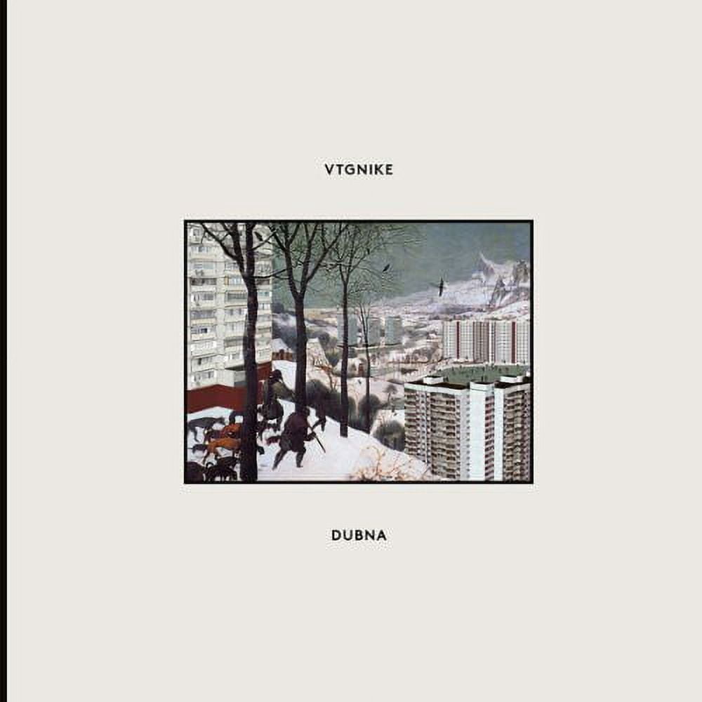 Vtgnike - Dubna - Music & Performance - Vinyl