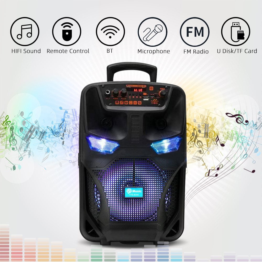 Vtin 20w Vtin Waterproof Portable Bluetooth Speaker Vtin Deals